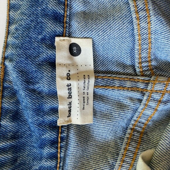 Back Beat Co Ollie Denim Jeans - Picture 5 of 11
